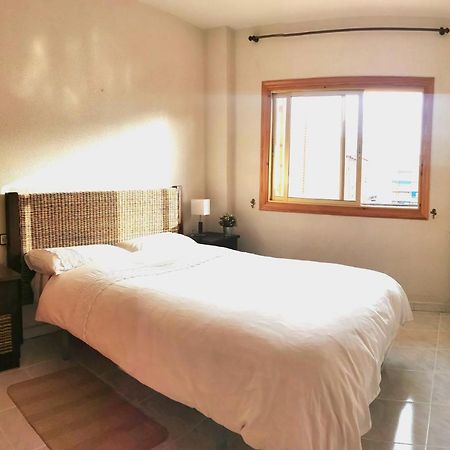 Апартаменты Piso Acogedor Muy Bien Situado En Puerto Mazarron Пуэрто-де-Масаррон Экстерьер фото
