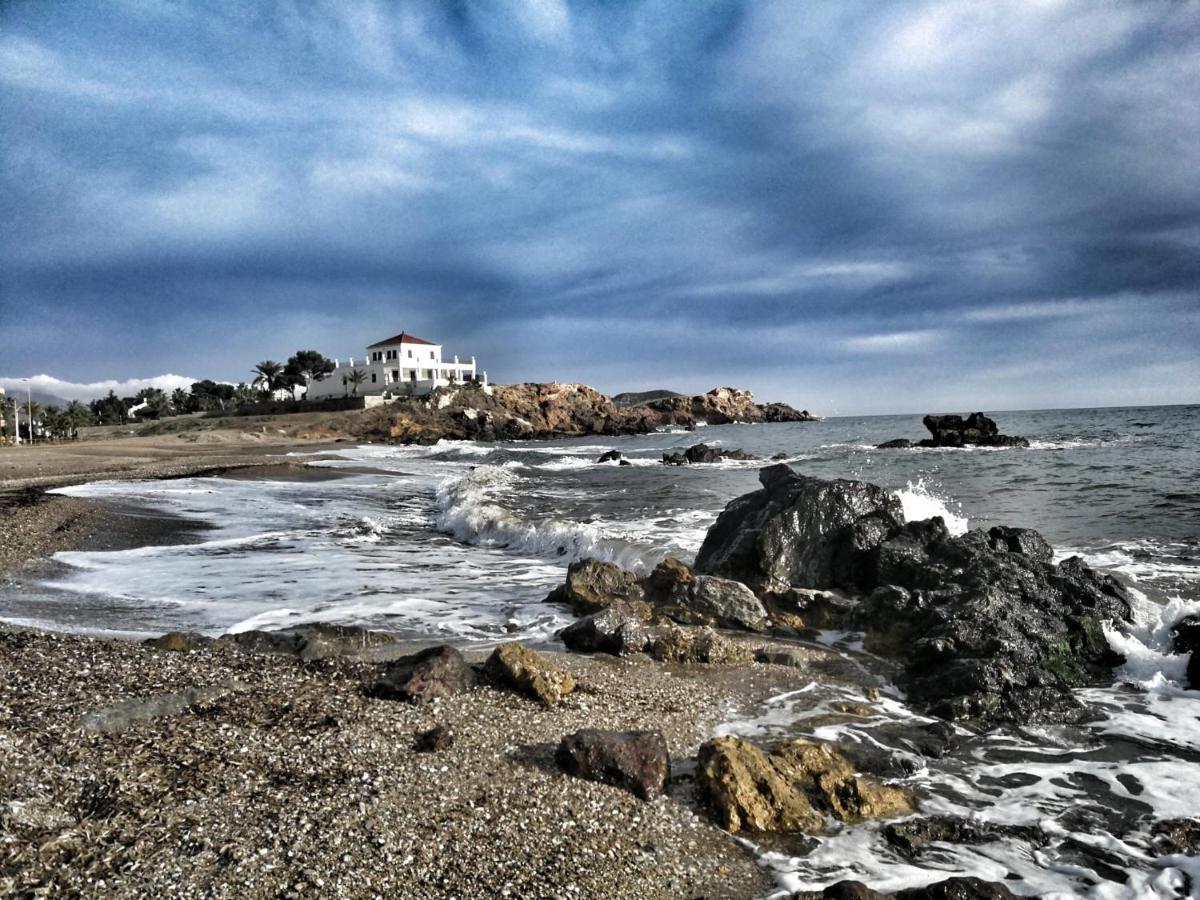 Апартаменты Piso Acogedor Muy Bien Situado En Puerto Mazarron Пуэрто-де-Масаррон Экстерьер фото